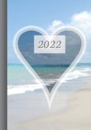2022 Sarah Ela Joyne Kalender - Wochenplaner - Terminplaner - Design: Strand di Sarah Ela Joyne edito da Books on Demand