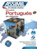 Assimil Portuguese di Nicolas Fargues edito da Ediciones Y Distribuciones Assimil