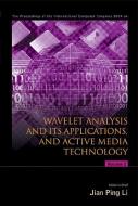 Wavelet Analysis And Its Applications, And Active Media Technology - Proceedings Of The International Computer Congress  edito da World Scientific Publishing Co Pte Ltd