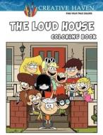 The Loud House Coloring Book di Suarez Merced Suarez edito da Amazon Digital Services LLC - KDP Print US