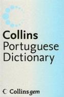Collins Gem Portuguese Dictionary, 4e di HarperCollins Publishers edito da HarperCollins