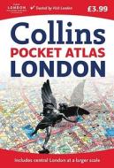 London Pocket Atlas edito da HarperCollins Publishers