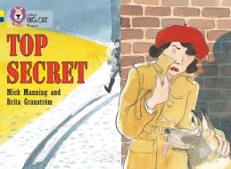 Top Secret di Mick Manning, Brita Granstrom edito da HarperCollins Publishers