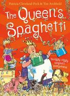 The Queen's Spaghetti di Patricia Cleveland-Peck edito da HarperCollins Publishers