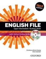 English File third edition: Upper-intermediate: Student's Bo edito da OUP Oxford