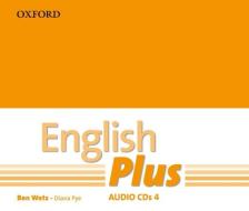 English Plus: 4: Audio Cd edito da Oxford University Press