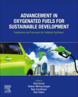 Advancement in Oxygenated Fuels for Sustainable Development: Feedstocks and Precursors for Catalysts Synthesis edito da ELSEVIER
