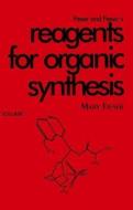 Fieser and Fieser′s Reagents for Organic Synthesis, Volume 1 di Mary Fieser edito da Wiley-Blackwell