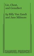 Lie, Cheat, And Genuflect di Billy Van Zandt, Jane Milmore edito da Samuel French, Inc.