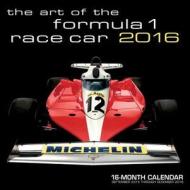 The Art of the Formula 1 Race Car edito da Motorbooks International