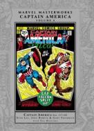 Marvel Masterworks: Captain America Vol. 6 di Stan Lee edito da Marvel Comics