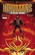 Inhumans: Attilan Rising di Charles Soule edito da Marvel Comics