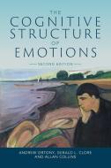 The Cognitive Structure Of Emotions di Andrew Ortony, Gerald L. Clore, Allan Collins edito da Cambridge University Press