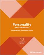 Personality di Daniel Cervone, Lawrence A. Pervin edito da John Wiley & Sons Inc