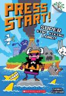 Super King Viking Land!: A Branches Book (Press Start! #13) di Thomas Flintham edito da SCHOLASTIC