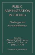 Public Administration in the NICs edito da Palgrave Macmillan