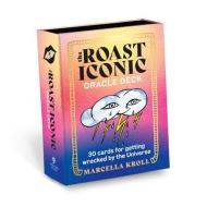 The Roast Iconic Oracle di Marcella Kroll edito da Sterling Publishing Co Inc