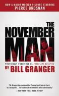 The November Man di Bill Granger edito da Grand Central Publishing