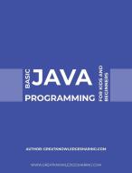 Basic Java Programming for Kids and Beginners di GreatKnowledgeSharing. com edito da iUniverse