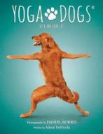 Yoga Dogs Deck & Book Set di Alison Denicola edito da U S GAMES SYSTEMS INC