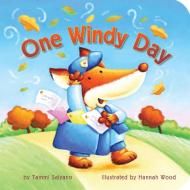 One Windy Day di Tammi Salzano edito da Tiger Tales