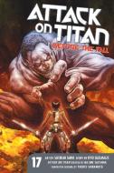 Attack On Titan: Before The Fall 17 di Satoshi Shiki, Ryo Suzukaze edito da Kodansha America, Inc