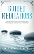 Guided Meditations di Raji Maya Raji edito da DOUBLE M INTERNATIONAL LTD