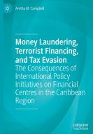 Money Laundering, Terrorist Financing, And Tax Evasion di Aretha M. Campbell edito da Springer Nature Switzerland AG