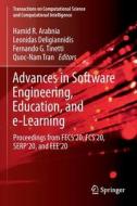 Advances in Software Engineering, Education, and e-Learning edito da Springer International Publishing