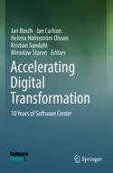 Accelerating Digital Transformation edito da Springer International Publishing