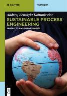 Sustainable Process Engineering di Andrzej Benedykt Koltuniewicz edito da De Gruyter