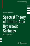 Spectral Theory of Infinite-Area Hyperbolic Surfaces di David Borthwick edito da Springer-Verlag GmbH