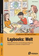 Lapbooks: Welt - 5./6. Klasse di Klara Kirschbaum edito da Persen Verlag i.d. AAP