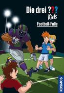 Die drei ??? Kids, 99, Football-Falle di Boris Pfeiffer edito da Franckh-Kosmos