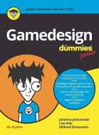 Gamedesign Fur Dummies Junior di Johanna Janiszewski edito da Wiley-VCH Verlag GmbH