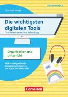Die wichtigsten digitalen Tools - Grundschule di Christoph Dröge edito da Cornelsen Vlg Scriptor