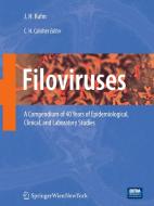 Filoviruses di Jens Kuhn edito da Springer Vienna