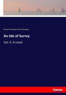 An Isle of Surrey di Richard Dowling edito da hansebooks