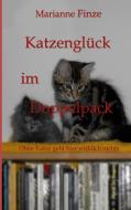 Katzenglück im Doppelpack di Marianne Finze edito da Books on Demand