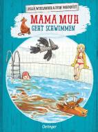 Mama Muh geht schwimmen di Jujja Wieslander edito da Oetinger Friedrich GmbH