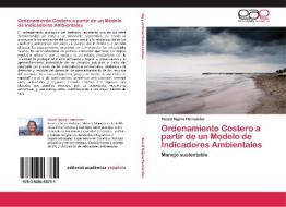 Ordenamiento Costero a partir de un Modelo de Indicadores Ambientales di Hesed Nájera Hernández edito da EAE