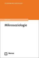 Mikrosoziologie di Karl Lenz edito da Nomos Verlagsges.MBH + Co