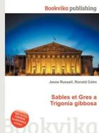 Sables Et Gres A Trigonia Gibbosa edito da Book On Demand Ltd.