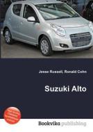 Suzuki Alto edito da Book On Demand Ltd.