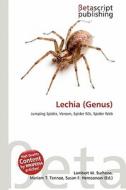 Lechia (Genus) edito da Betascript Publishing