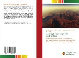 Avalia O Dos Impactos Ambientais di COSMO M RCIO SILVA edito da Lightning Source Uk Ltd