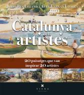 La Catalunya dels artistes edito da Viena