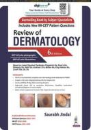 Review Of Dermatology di Saurabh Jindal edito da Jaypee Brothers Medical Publishers