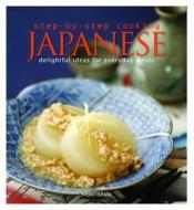 Step by Step Cooking Japanese di Keiko Ishida edito da Marshall Cavendish International (Asia) Pte Ltd