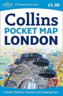 London Pocket Map edito da HarperCollins Publishers